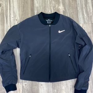 Nike Aerolayer bomber jacket